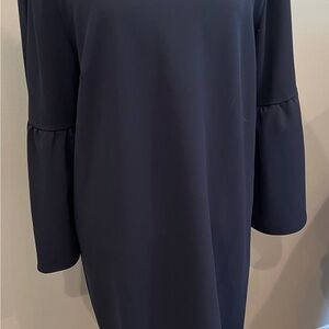 Banana Republic Navy Dress